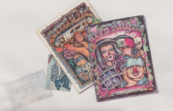 Abel Rodriguez “Aguante” @ Charlie James Gallery, Los Angeles